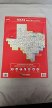 Load image into Gallery viewer, Delorme Texas TX Atlas & Gazetteer Map Newest Edition Topographic / Road Maps