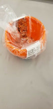 Load image into Gallery viewer, Humangear FlexiBowl Stuffable Foldable 700 mL Pack Bowl / Cup Orange - BPA-Free
