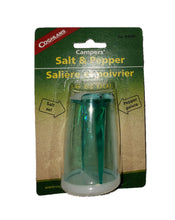 Load image into Gallery viewer, Coghlan's Campers Salt & Pepper Shaker - Camping & Backpacking, Coghlans 936BP
