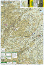 Load image into Gallery viewer, National Geographic Stanislaus Nat Forest Map Pack Bundle TI01021250B