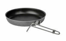 Load image into Gallery viewer, Trangia 24cm / 9.4" Non-Stick Aluminum Fry/Frying Pan w/Folding Handle