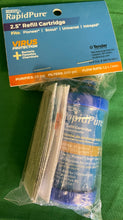 Load image into Gallery viewer, Adventure Medical RapidPure 2.5" Replacement Purifier Cartridge 0160-0150