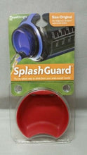Load image into Gallery viewer, Guyot Designs Splashguard Bottle Sipper Insert Red for Nalgene/Camelbak