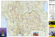 Load image into Gallery viewer, National Geographic Adventure Map Thailand AD00003006