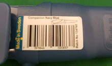 Load image into Gallery viewer, Morakniv Companion Knife w/Sheath Navy Blue OEM M-13214