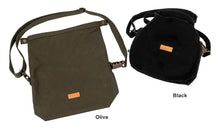 Load image into Gallery viewer, Trangia Roll-Top Carry Bag Olive w/Shoulder Strap for Trangia 25/27 Series Stove