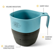 Load image into Gallery viewer, UCO Camp Cup Classic Blue F-C-1PK