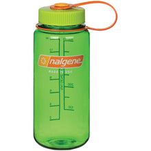 Load image into Gallery viewer, Nalgene Wide Mouth 16 oz Sustain Bottle Melon Ball 2020-0516