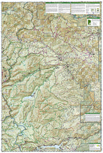 Load image into Gallery viewer, National Geographic Trails Illustrated WA Goat Rocks / Norse Peak Trail Map 823