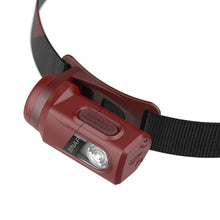 Load image into Gallery viewer, Princeton Tec Snap Solo Headlamp Red SNSOLO-RD/DR