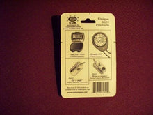 Load image into Gallery viewer, Sun MagniComp Compass 3X Magnifier Carabiner Key Ring Biner Backpacking 813