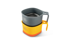 Load image into Gallery viewer, UCO Camp Cups 2-Pack Retro Sunrise / Venture F-C-2PK
