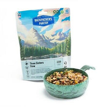 Load image into Gallery viewer, Backpacker's Pantry Three Sisters Stew 2-Serving Freeze Dried Camping Food