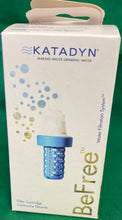 Load image into Gallery viewer, Katadyn BeFree EZ-Clean Membrane Filter Cartridge 8019641