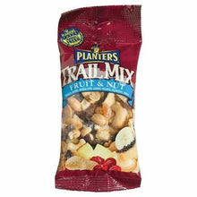 Load image into Gallery viewer, Planters Trail Mix Spicy Cajun Nut-Fruit & Nut-Nuts & Chocolate 3-Pack/2oz Bags