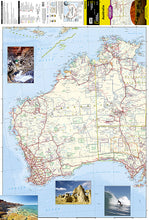 Load image into Gallery viewer, National Geographic Adventure Map Australia AD00003501