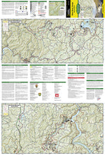 Load image into Gallery viewer, National Geographic Trails Illustrated WV River Gorge National River Map TI00000242