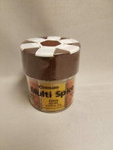 Load image into Gallery viewer, Coghlan's Multi-Spice Shaker w/6=Salt-Black Pepper-Paprika-Curry-Cayenne-Garlic