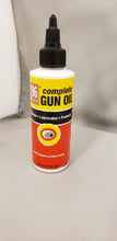 Load image into Gallery viewer, G96 Triple Action Gun Oil 4 oz Bottle 1054
