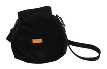 Load image into Gallery viewer, Trangia Roll-Top Carry Bag Black w/Shoulder Strap for Trangia 25/27 Series Stove