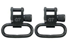 Load image into Gallery viewer, GROVTEC Black Swivel Studs & 1'' Sling Swivels GTSW23