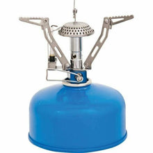 Load image into Gallery viewer, Olicamp Electron Piezo Butane Gas Ultralight Backpacking Stove XTS Pot Combo