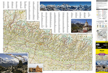 Load image into Gallery viewer, National Geographic Adventure Map Nepal AD00003000