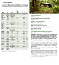 Load image into Gallery viewer, National Geographic Appalachian Trail Map Guide PA Swatara Gap-DE Water Gap TI00001507