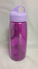 Load image into Gallery viewer, Nalgene N-Gen 53mm Wide Mouth 24oz Tritan Water Bottle Purple w/Purple Loop Lid