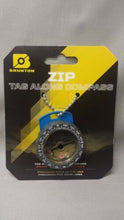 Load image into Gallery viewer, Brunton Tag-Along Zip Compass Zipper Pull F-TAZIP