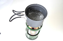 Load image into Gallery viewer, UCO Candlelier Candle Lantern Powder Coated Green C-C-STD