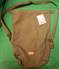 Load image into Gallery viewer, Trangia Roll-Top Carry Bag Olive w/Shoulder Strap for Trangia 25/27 Series Stove
