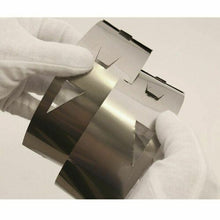 Load image into Gallery viewer, Evernew Titanium Wind Shield - Ultralight Wind Screen for Alcohol Stoves EBY246