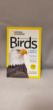 Load image into Gallery viewer, National Geographic Field Guide to the Birds of North America Book BK26218354