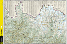 Load image into Gallery viewer, National Geographic Adventure Map Khumbu AD00003002