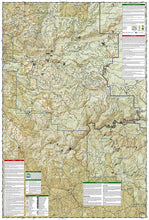 Load image into Gallery viewer, National Geographic Stanislaus Nat Forest Map Pack Bundle TI01021250B