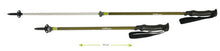 Load image into Gallery viewer, Komperdell Peak Hunter Trekking Pole 1-Pair Adjustable Hiking Poles w/Baskets