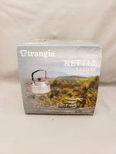 Load image into Gallery viewer, Trangia 1.4L / 47oz Aluminum Kettle w/Lid - Works With Most Stove Brands 245