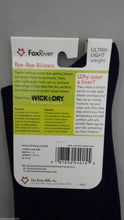 Load image into Gallery viewer, Fox River 4478 Wick Dry Alturas Socks Ultra-Lightweight Crew Liner Sock Blue M