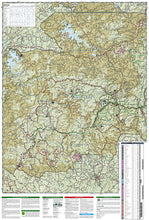 Load image into Gallery viewer, National Geographic GA / SC Chattahoochee Map Pack TI01020451B