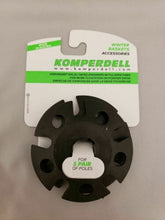 Load image into Gallery viewer, Komperdell Accessories Vario Winter Snow Baskets 8.5cm for Winter / Ski Poles