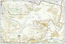 Load image into Gallery viewer, National Geographic CA California Desert Nat'l Parks Map Pack TI01021197B