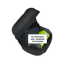 Load image into Gallery viewer, Princeton Tec Stash Headlamp Case Black HL-1