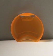 Load image into Gallery viewer, Guyot Designs Splashguard Bottle Sipper Insert Mango OEM for Nalgene/Camelbak