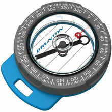 Load image into Gallery viewer, Brunton Tag-Along Zip Compass Zipper Pull F-TAZIP