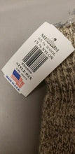 Load image into Gallery viewer, Newberry Knitting Wool/Nylon Blend Fingerless Ragg Gloves Pair Size M Glove
