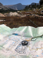 Load image into Gallery viewer, Brunton TruArc 10 Baseplate Compass w/Lanyard F-TRUARC10