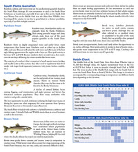 Load image into Gallery viewer, National Geographic South Platte River Middle Fork Fishing Recreation Map Guide