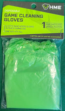 Load image into Gallery viewer, HME Shoulder-Length Game Cleaning Gloves 1-Pair HME-SGCG