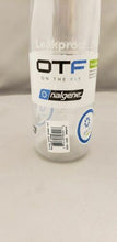 Load image into Gallery viewer, Nalgene On The Fly 24oz Water Bottle Clear w/Sprout Green OTF Cap - BPA Free